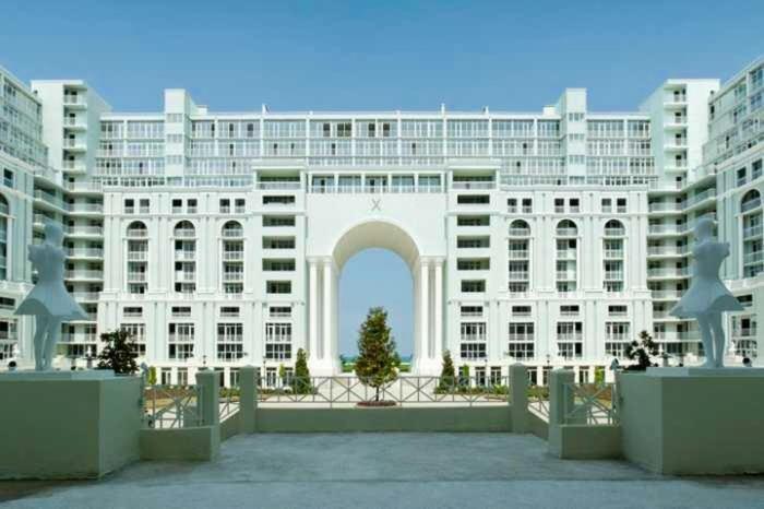 Apartments By The Sea Batumi Exterior photo